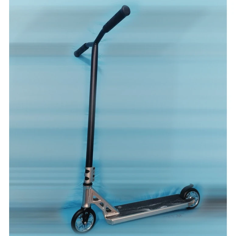Трюковой самокат Stunt Scooter X30B Silver X30B-S Трюковой самокат Stunt Scooter X30B Silver X30B-S