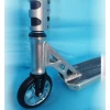 Трюковой самокат Stunt Scooter X30B Silver X30B-S Трюковой самокат Stunt Scooter X30B Silver X30B-S