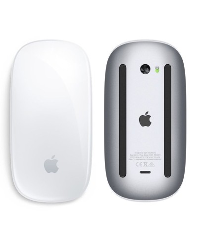 Siçan Apple Magic Mouse 2 White (MLA02Z/A)
