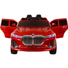 Uşaq elektrik avtomobili BMW CN.D-3588 Red