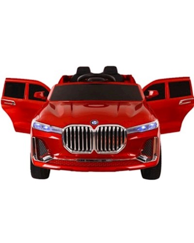Uşaq elektrik avtomobili BMW CN.D-3588 Red