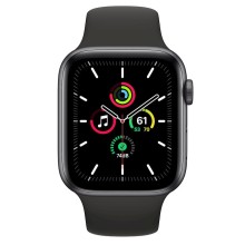 Ağıllı saat Apple Watch SE 44mm Space Grey