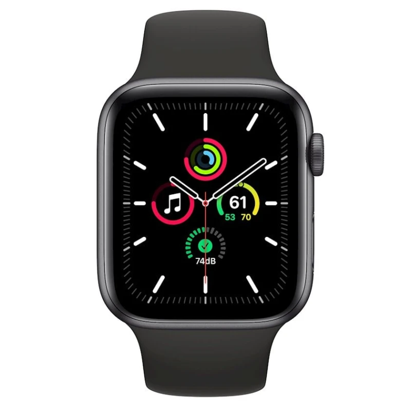 Смарт-часы Apple Watch SE 44mm Space Grey