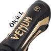 Защита голени Venum 1436, L, черный/золотистый