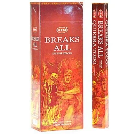 Ароматические палочки HEM Breaks All Incense, 20 шт
