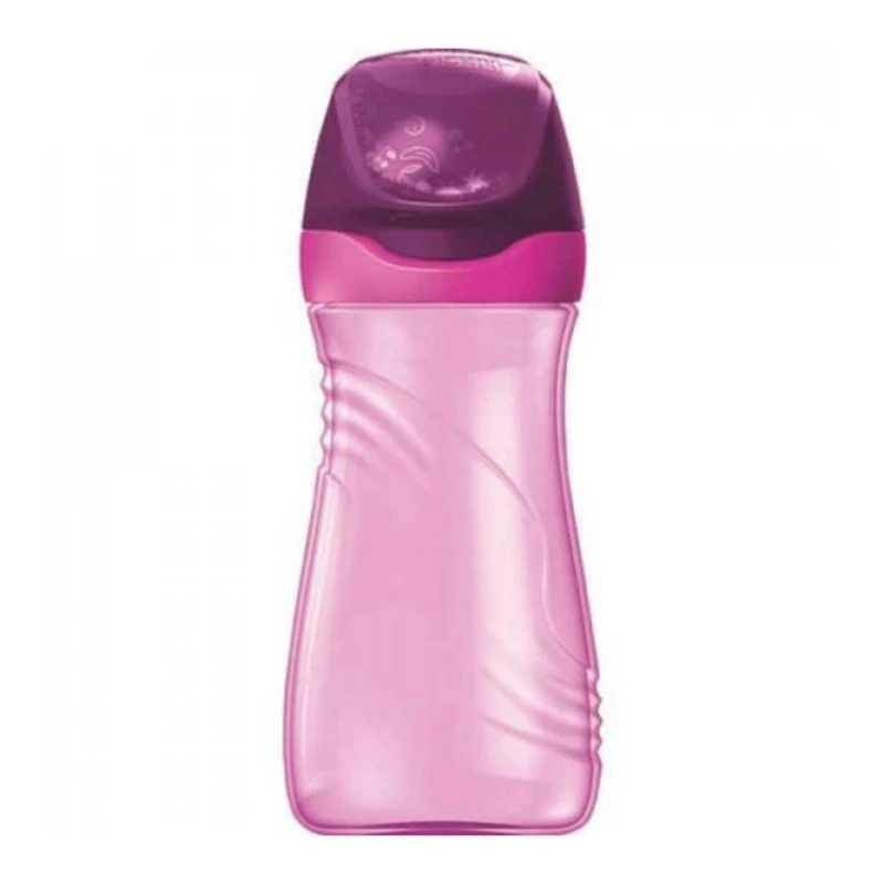 Бутылка для воды Maped Picnik Origins 430 мл, розовый Бутылка для воды Maped Picnik Origins 430 мл, розовый