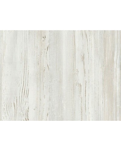 Stellaj 3563_StellajBooKubDubWhite, 110x110x24 sm, LDSP, ağ