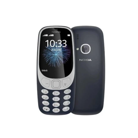 Мобильный телефон Nokia 3310 DS GBlue
