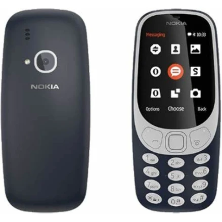 Мобильный телефон Nokia 3310 DS GBlue
