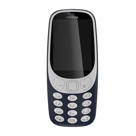 Мобильный телефон Nokia 3310 DS GBlue