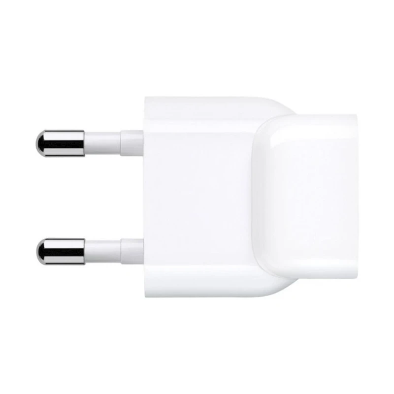 Комплект адаптеров Apple World Travel Adapter Kit (MD837ZM/A), Белый