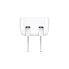 Комплект адаптеров Apple World Travel Adapter Kit (MD837ZM/A), Белый