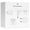 Комплект адаптеров Apple World Travel Adapter Kit (MD837ZM/A), Белый