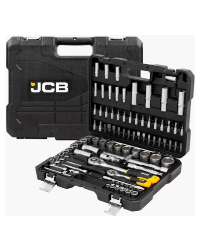 Alət dəsti JCB 4941-5, 94 əşya