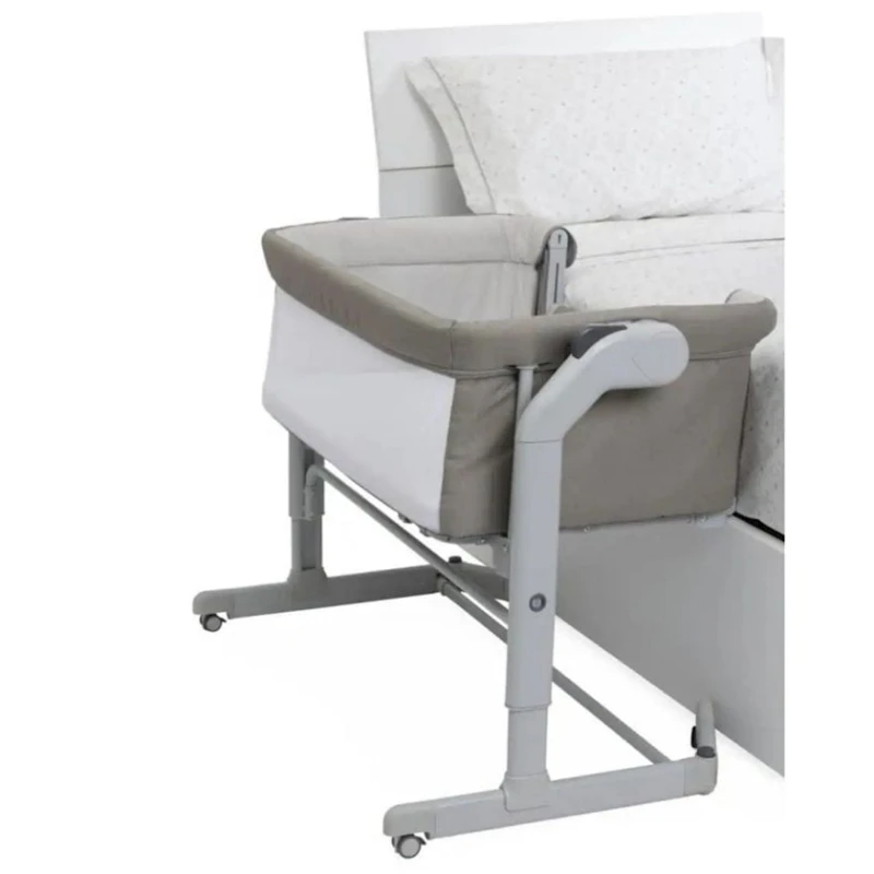 Колыбель Chicco Next2Me Magic Evo, светло-серый Колыбель Chicco Next2Me Magic Evo, светло-серый