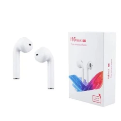 Simsiz qulaqlıq I16 MAX TWS White
