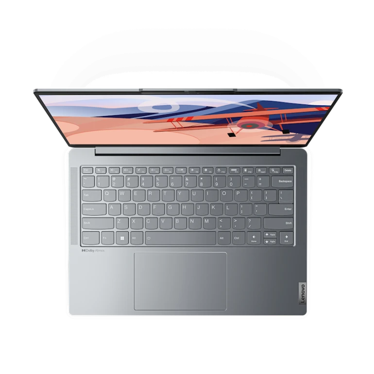 Ноутбук Lenovo Yoga Slim 6 14IRH8 (83E0005LRK-N)