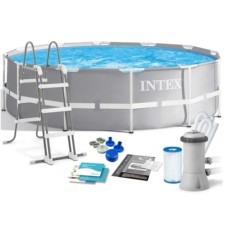 Hovuz karkaslı Intex H261995716NP, 366x99 sm, 8592 l