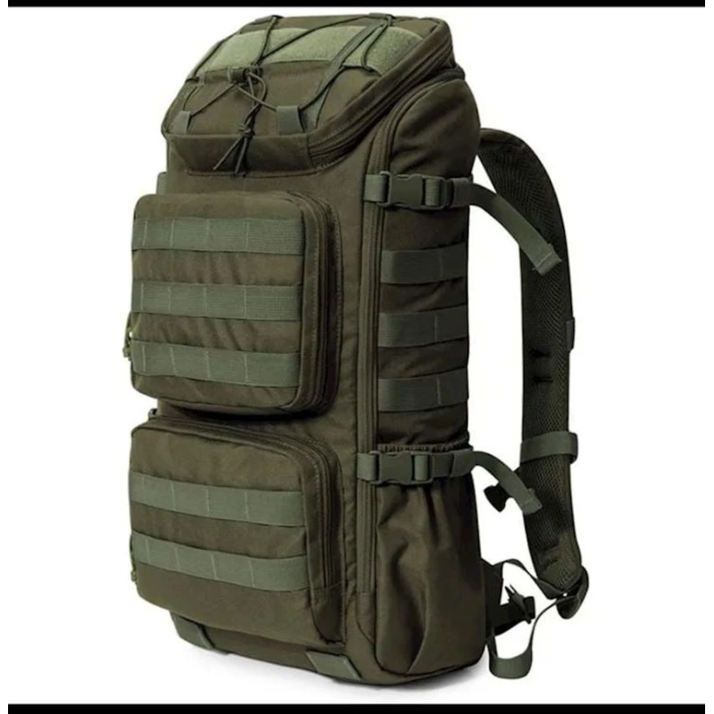 Заплечный рюкзак 575859, зелёный