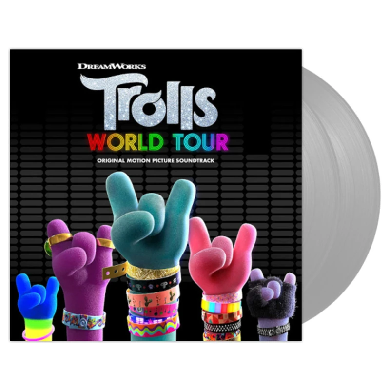 Виниловая пластинка Trolls World Tour