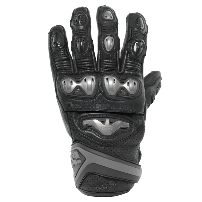 Мотоперчатки iXS RS-400 Short X40447-003, размер XL, черные