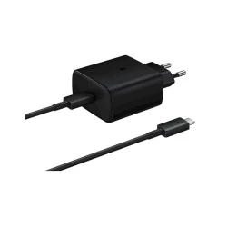 Сетевое зарядное устройство Samsung EP-TA845XBEGRU Сетевое зарядное устройство Samsung EP-TA845XBEGRU