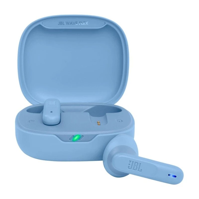 Беспроводные наушники JBL Wave Flex TWS Blue Беспроводные наушники JBL Wave Flex TWS Blue
