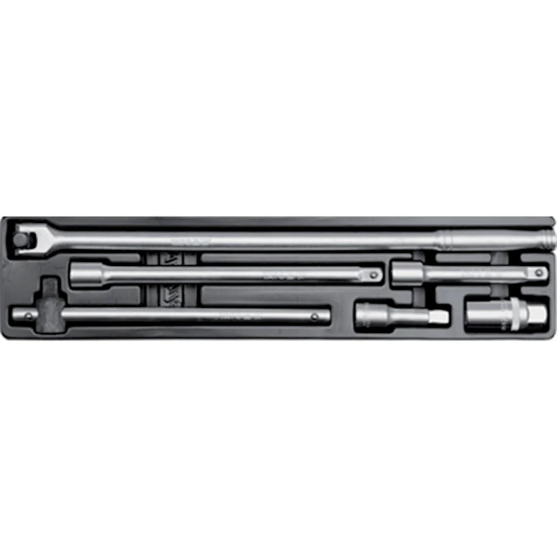 Набор инструментов Yato YT-38950, 64 шт