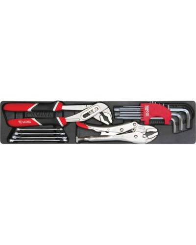 Alət dəsti Yato YT-38950, 64 əd
