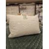 Подушка для сна Cotton Home SHA-00002697, гусиное перо, 50х70 см, белая Подушка для сна Cotton Home SHA-00002697, гусиное перо, 50х70 см, белая