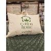 Подушка для сна Cotton Home SHA-00002697, гусиное перо, 50х70 см, белая Подушка для сна Cotton Home SHA-00002697, гусиное перо, 50х70 см, белая