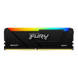 Оперативная память Kingston Fury Beast 16GB 3200MHz CL16 (KF432C16BB2A)
