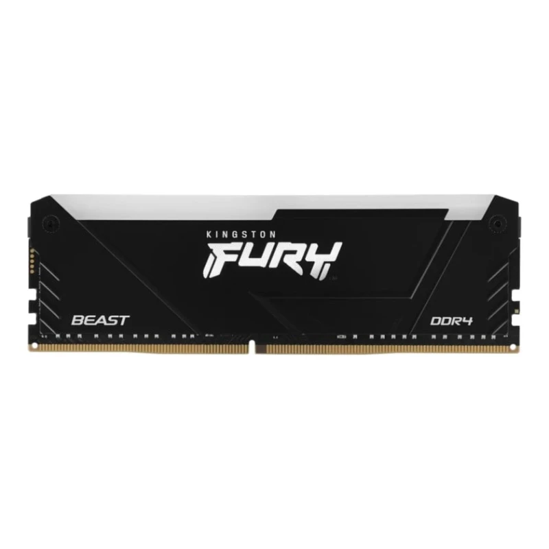 Оперативная память Kingston Fury Beast 16GB 3200MHz CL16 (KF432C16BB2A)