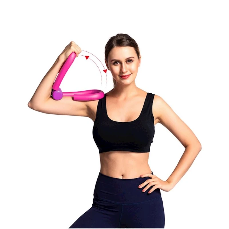 Тренажер для ног и рук 2198 Gymnic, Фиолетовый Тренажер для ног и рук 2198 Gymnic, Фиолетовый