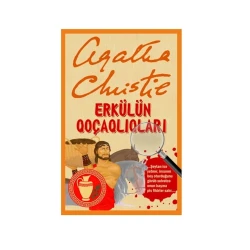 Книга Qanun Nəşriyyatı Erkülün Qoçaqlıqları, автор Aqata Kristi