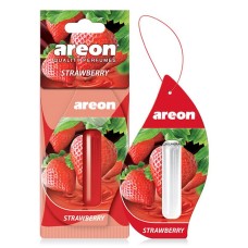 Aromatlaşdırıcı Areon Liquid Strawberry LR17, asma, 5 ml