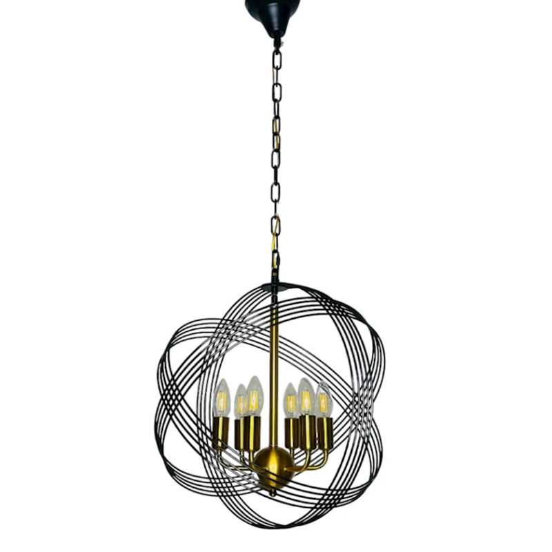 Люстра подвесная Kapitaşı MBL-5284 Люстра подвесная Kapitaşı MBL-5284