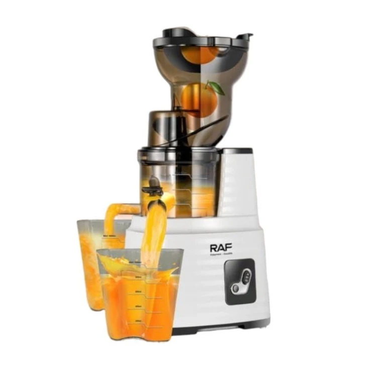 Соковыжималка RAF R.2705 белый