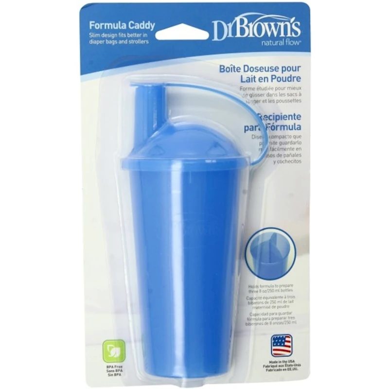 Дозатор для сухой смеси Dr.Brown's Formula Caddy, 240 мл