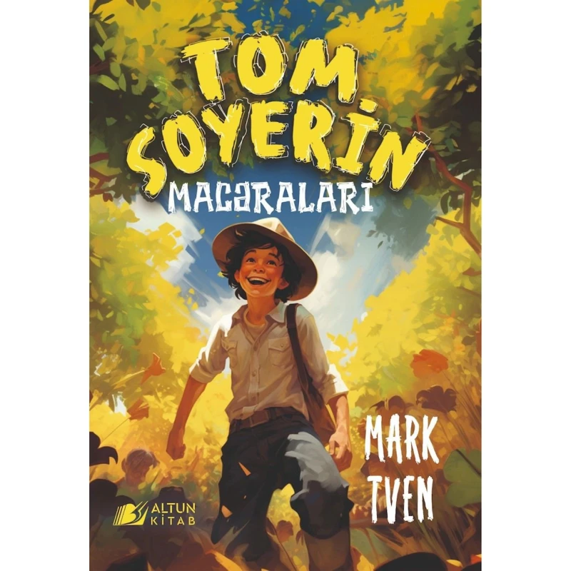 Книга Altun Kitab Tom Soyerin Mark Tven Книга Altun Kitab Tom Soyerin Mark Tven
