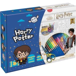 Детский набор Maped Harry Potter 899797, 35 шт Детский набор Maped Harry Potter 899797, 35 шт