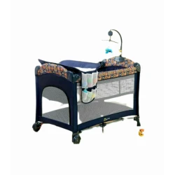 Manej-çarpayı Cool Baby 970 Blue, 4 yaşa qədər, 76x110x76 sm, göy Manej-çarpayı Cool Baby 970 Blue, 4 yaşa qədər, 76x110x76 sm, göy