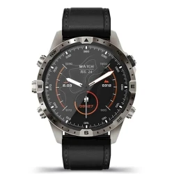 Умные часы GT45 Black strap