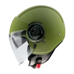Мотошлем MT Helmets Viale SV Solid A6 Matt Green, размер M