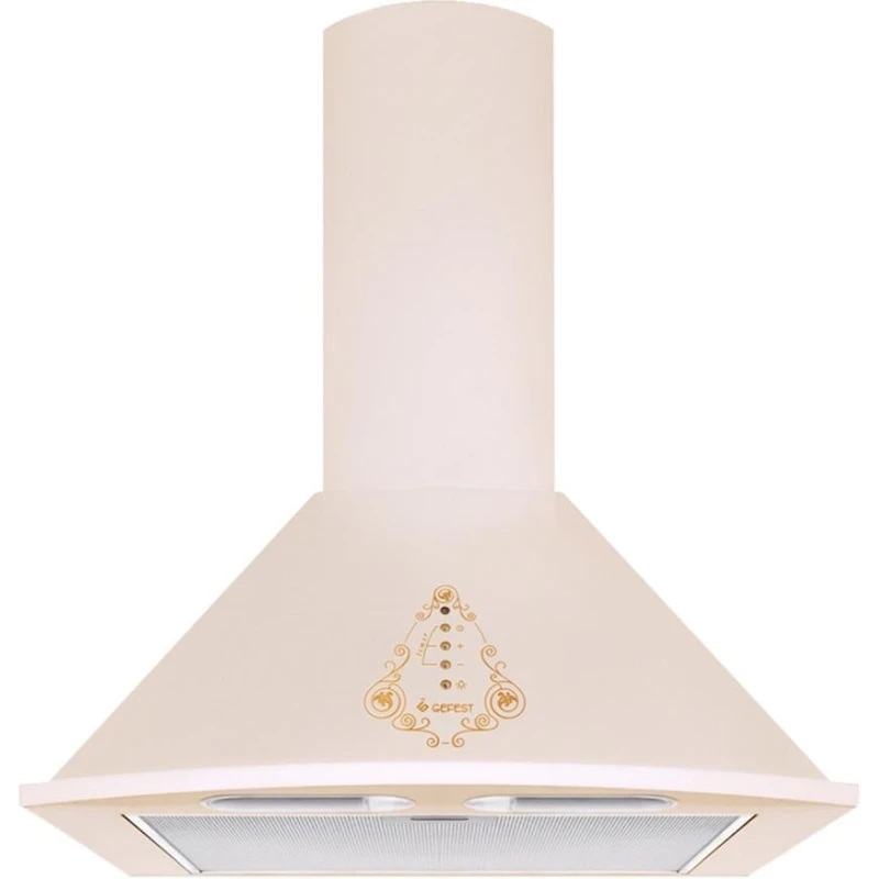 Кухонная вытяжка Gefest VO 1604 K54 Кухонная вытяжка Gefest VO 1604 K54