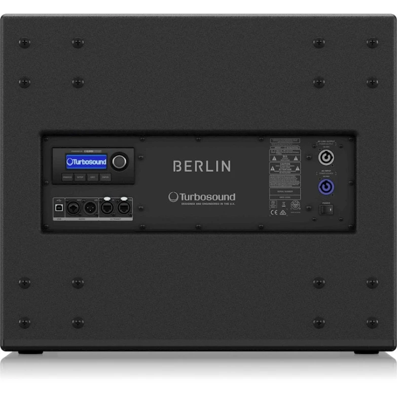 Акустическая система TURBOSOUND TBV118L-AN