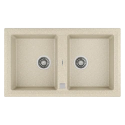 Кухонная мойка Teka Stone 90 B-TG Sand Beige