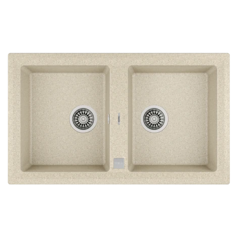 Кухонная мойка Teka Stone 90 B-TG Sand Beige Кухонная мойка Teka Stone 90 B-TG Sand Beige