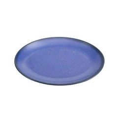 Тарелка Porland Ethos Danshari Sky 04ALM007159, синяя, 26 см