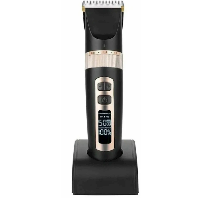 Универсальная машинка для стрижки ProMozer MZ-9818 Универсальная машинка для стрижки ProMozer MZ-9818